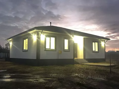 Коттедж в Свердловская область, Сысертский муниципальный округ, пос. ...