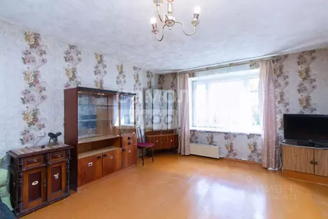 1-к кв. Томская область, Томск Телецентр мкр, ул. Якимовича, 6 (36.1 ...