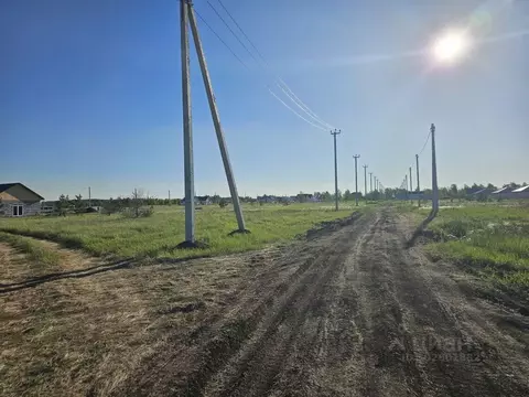 Участок в Челябинская область, Красноармейский район, Баландинское ...