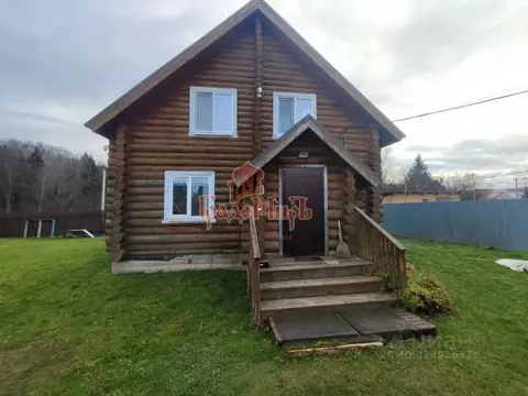 Дом в Московская область, Сергиево-Посадский городской округ, д. ...