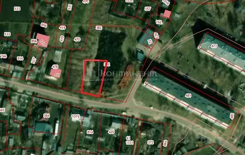 Участок в Владимирская область, Суздальский район, Новоалександровское ...