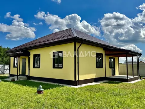 Дом в Московская область, Раменское Дергаево-2 кп, ул. Взлетная, 65 ...