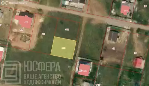 Участок в Волгоград, Александрийская улица (7.5 м)