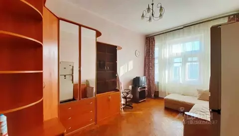 Комната Москва Шарикоподшипниковская ул., 6/14 (20.0 м)