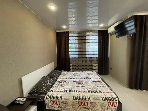 1-к кв. Тюменская область, Тюмень ул. 50 лет Октября, 57Б (36.0 м)