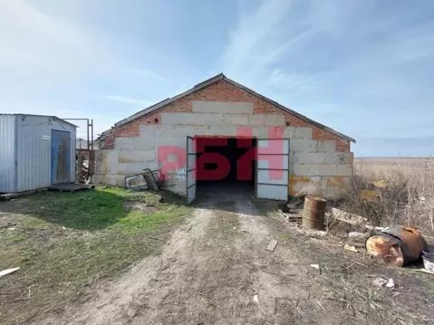 Склад в Ростовская область, Мясниковский район, с. Чалтырь ул. Карла ...