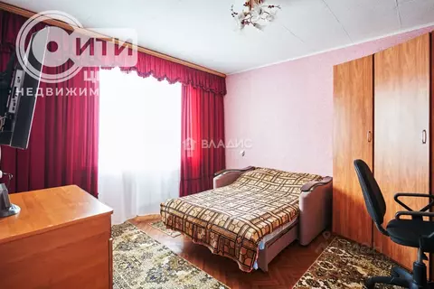 Комната Воронежская область, Воронеж ул. 9 Января, 272 (30.2 м)