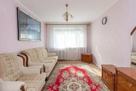 2-к кв. Тюменская область, Тюмень проезд Геологоразведчиков, 36 (48.5 ...