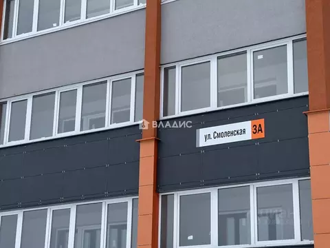 3-к кв. Владимирская область, Владимир ул. Смоленская, 3А (80.0 м)