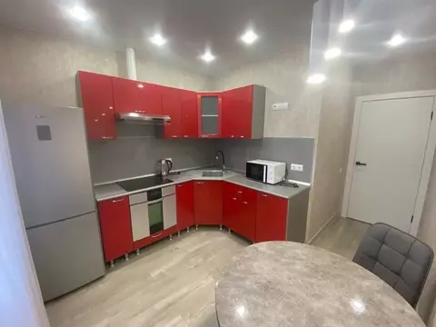 1-к кв. Самарская область, Самара просп. Карла Маркса, 246 (43.0 м)