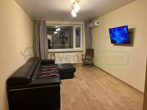 1-к кв. Калининградская область, Калининград Воздушная ул., 64Б (39.0 ...