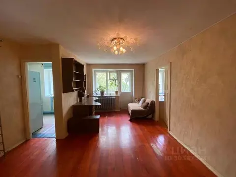 2-к кв. Свердловская область, Екатеринбург ул. Шевченко, 31 (45.2 м)