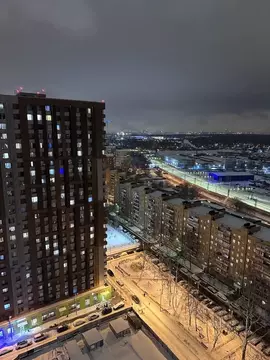 Студия Московская область, Одинцово Вокзальная ул., 31А (31.0 м)