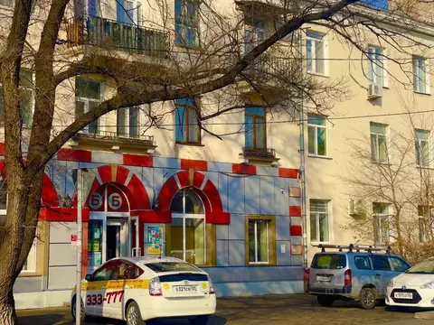 2-к кв. Приморский край, Уссурийск просп. Блюхера, 40 (47.0 м)