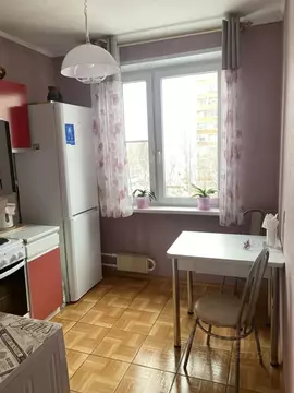 2-к кв. Москва ул. Твардовского, 19К2 (45.7 м)