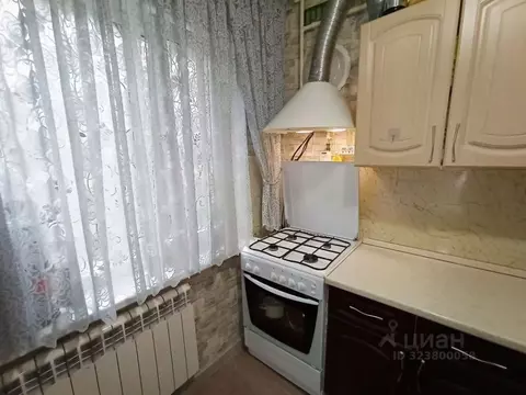 2-к кв. Омская область, Омск ул. Попова, 3 (43.6 м)