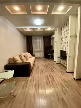 1-к кв. Саратовская область, Саратов Весенний проезд, 8 (46.0 м)