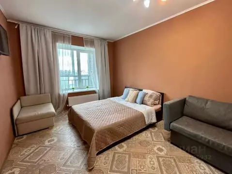 1-к кв. Татарстан, Казань ул. Николая Ершова, 62Г (36.0 м)