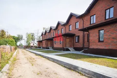 Таунхаус в Ярославская область, Ярославль ул. 1-я Краснохолмская, 40 ...