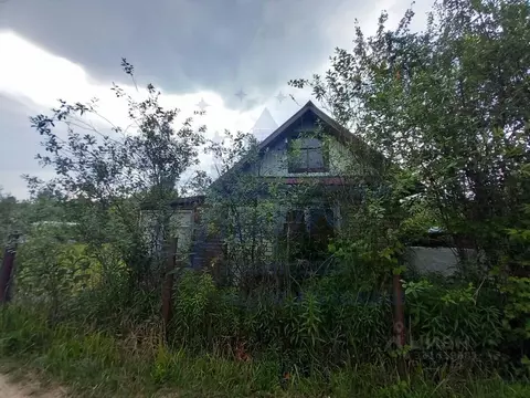 Дом в Нижегородская область, Нижний Новгород Колос СНТ, 45 (13 м)
