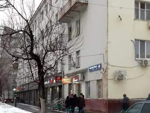 Торговая площадь в Москва Авиамоторная ул., 47 (32 м)