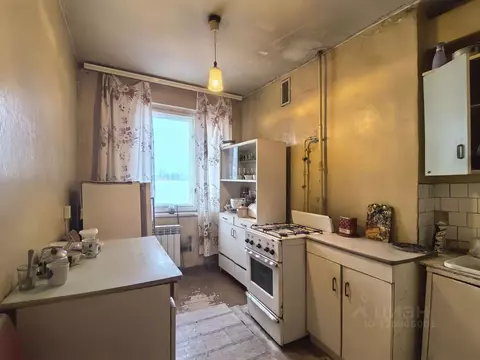 2-к кв. Нижегородская область, Нижний Новгород Кузнечиха жилрайон, ул. ...