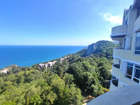 4-к кв. Крым, Ялта городской округ, Ореанда пгт пер. Солнечный, 7 ...