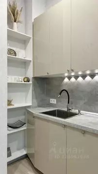 1-к кв. Санкт-Петербург Октябрьская наб., 40 (42.6 м)