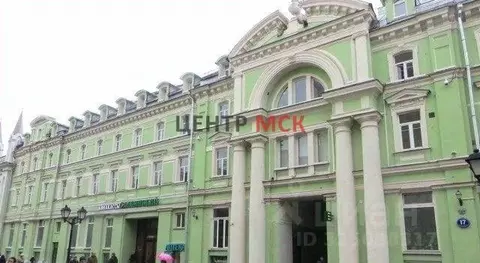 Офис в Москва Никольская ул., 17С2 (62 м)