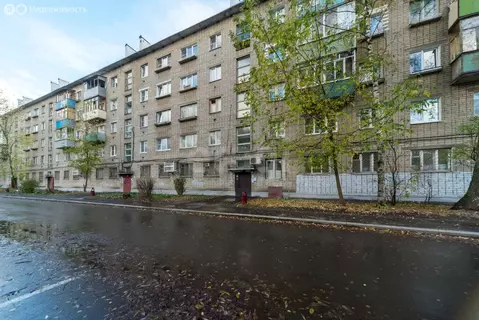 1-комнатная квартира: Ярославль, Светлая улица, 34 (31 м)