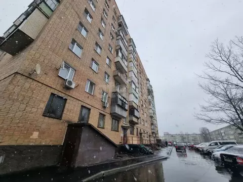 2-к кв. Московская область, Егорьевск 3-й мкр, 1 (38.4 м)