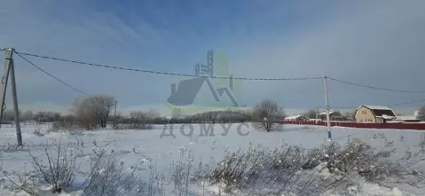 Участок в Московская область, Раменский муниципальный округ, с. ...