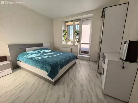 3-комнатная квартира: Мытищи, улица Красная Слобода, 7 (88.8 м)