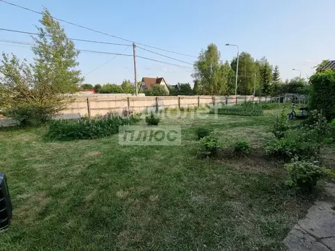 Участок в Москва д. Семенково, ул. Радужная (10.0 сот.)