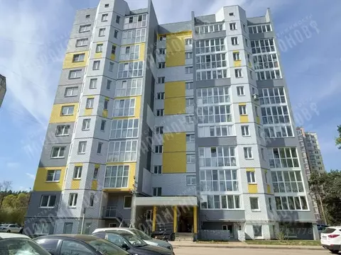 2-к кв. Тверская область, Тверь ул. Ткача, 14 (77.3 м)