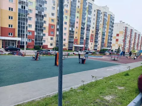 1-к кв. Чувашия, Чебоксары просп. Геннадия Айги, 20 (38.0 м)