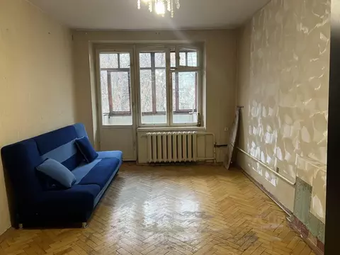 1-к кв. Москва Озерная ул., 32К3 (30.0 м)