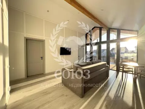 Дом в Калужская область, Ферзиковский район, Грабцево с/пос, с. ...