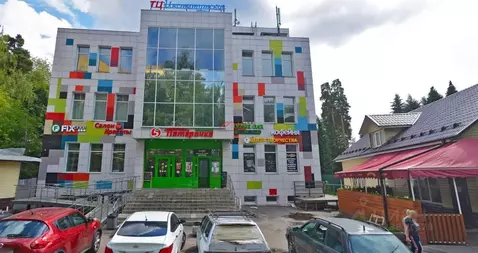 Торговая площадь в Московская область, Мытищи ул. 1-я Институтская, 1 ...