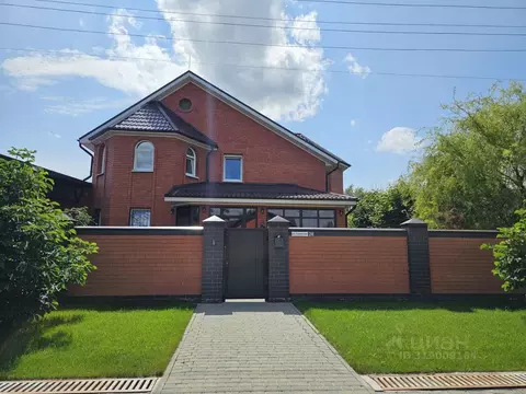 Коттедж в Алтайский край, Барнаул городской округ, Южный рп ул. ...