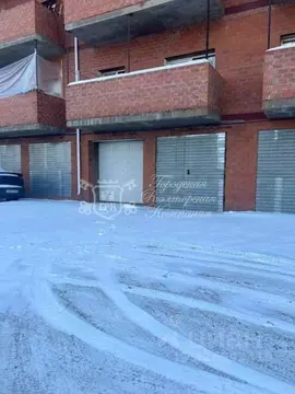 Гараж в Иркутская область, Иркутский муниципальный округ, Маркова рп, ...