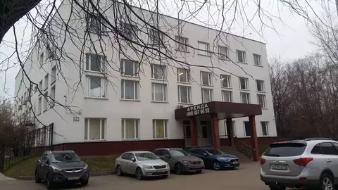 Офис в Москва Строительный проезд, 7Ак28 (29 м)