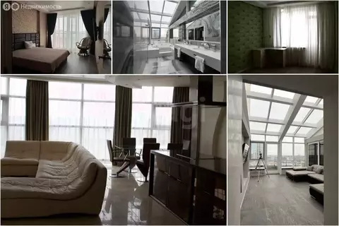 3-комнатная квартира: Санкт-Петербург, Варшавская улица, 9к1 (170 м)