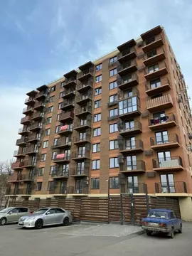 1-к кв. Астраханская область, Астрахань ул. Космонавта Комарова, 59Б ...