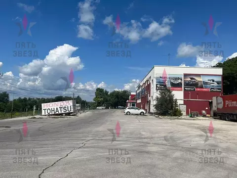 Участок в Самарская область, Самара Красноглинское шоссе, 41-й км, 10 ...