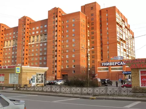 1-к кв. Санкт-Петербург, Санкт-Петербург, Колпино бул. Трудящихся, ...