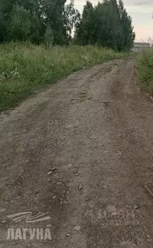 Участок в Томская область, Томск ул. Владимира Высоцкого, 33 (15.0 ...