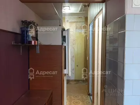 3-к кв. Волгоградская область, Волгоград ул. Ткачева, 14 (56.2 м)