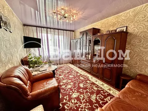 3-к кв. Мурманская область, Североморск ул. Сгибнева, 4 (55.0 м)