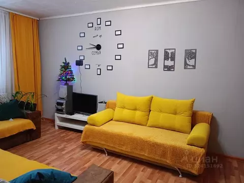 1-к кв. Татарстан, Казань Тэцевская ул., 13а (30.0 м)